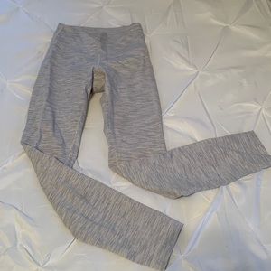 Lululemon wunder under 25 inch leggings size 4